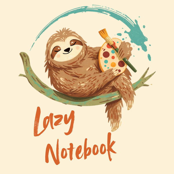 Lazy Notebook